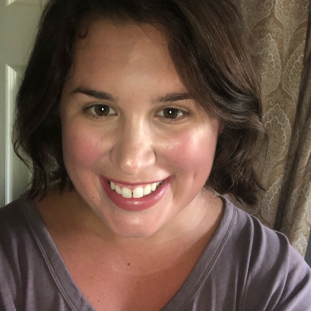 Meet your Posher, Rebecca